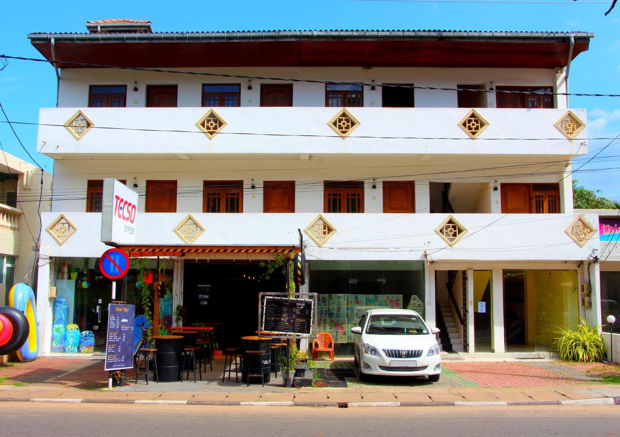 Holiday Guest Inn Negombo Dış mekan fotoğraf